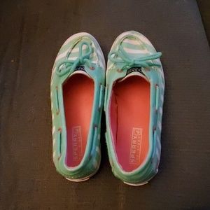 Sperry slip ons